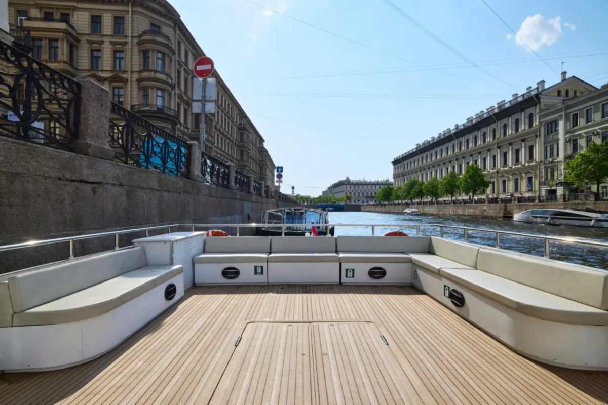 Теплоход «Нота» image- 7